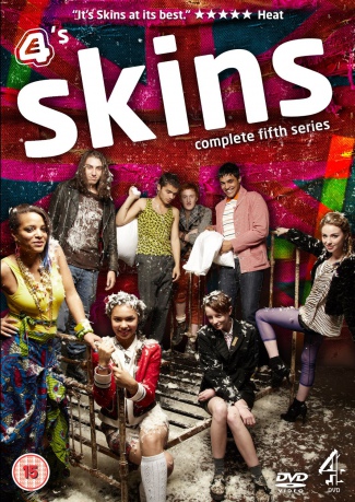 Skins Season 5 (Kumple Sezon 5) [3DVD]