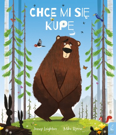Chce mi się kupę - Jonny Leighton [KSIĄŻKA]
