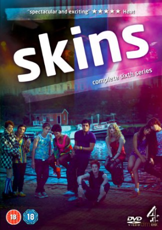 Skins Season 6 (Kumple Sezon 6) [3DVD]