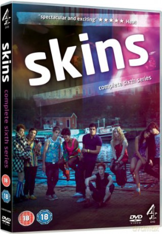 Skins Season 6 (Kumple Sezon 6) [3DVD]