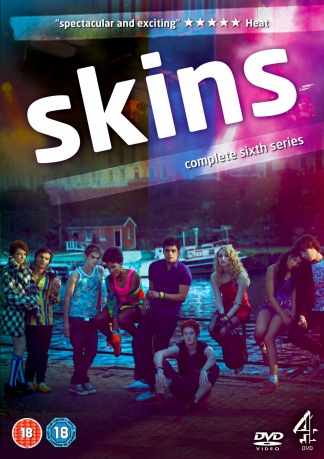 Skins Season 6 (Kumple Sezon 6) [3DVD]