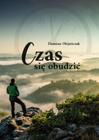Czas się obudzić - Damian Olejniczak [KSIĄŻKA]