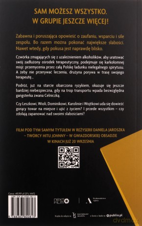 Drużyna A (A) - Tomasz Kwaśniewski, Jacek Wasilewski [KSIĄŻKA]