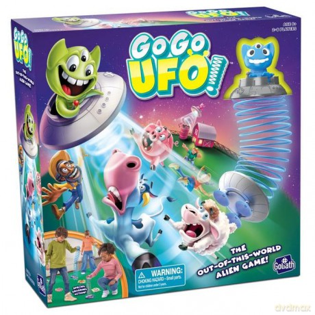 Go Go UFO [GRA]