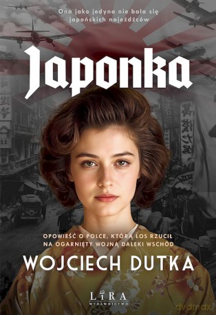 Japonka - Wojciech Dutka [KSIĄŻKA]