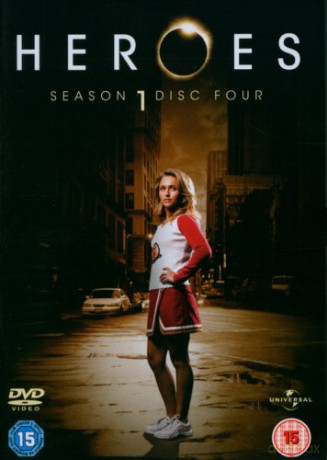 Heroes Season 1 (Herosi Sezon 1) [7DVD]