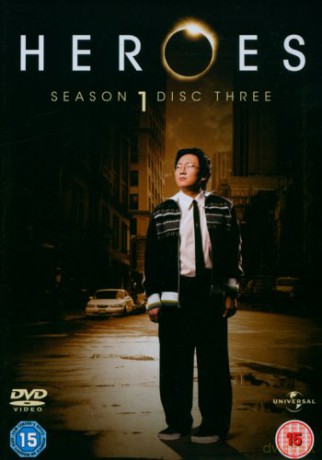 Heroes Season 1 (Herosi Sezon 1) [7DVD]