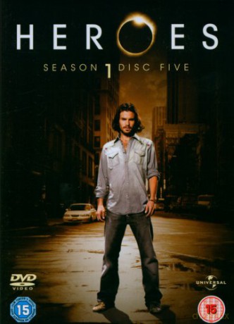Heroes Season 1 (Herosi Sezon 1) [7DVD]
