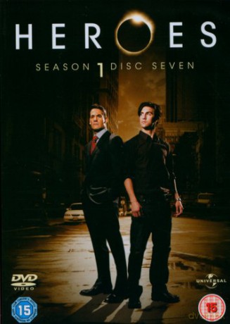 Heroes Season 1 (Herosi Sezon 1) [7DVD]