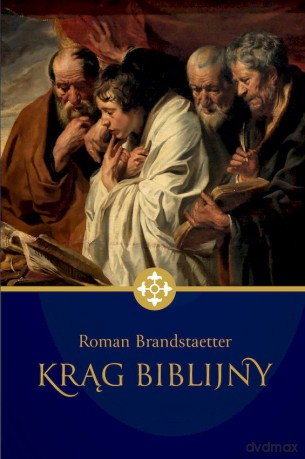 Krąg biblijny - Roman Brandstaetter [KSIĄŻKA]