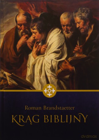 Krąg biblijny - Roman Brandstaetter [KSIĄŻKA]