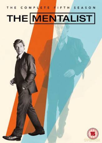 The Mentalist Season 5 (Mentalista Sezon 5) [5DVD]
