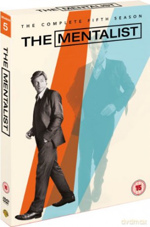 The Mentalist Season 5 (Mentalista Sezon 5) [5DVD]