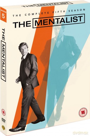 The Mentalist Season 5 (Mentalista Sezon 5) [5DVD]