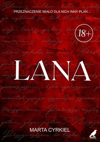 Lana - Marta Cyrkiel [KSIĄŻKA]