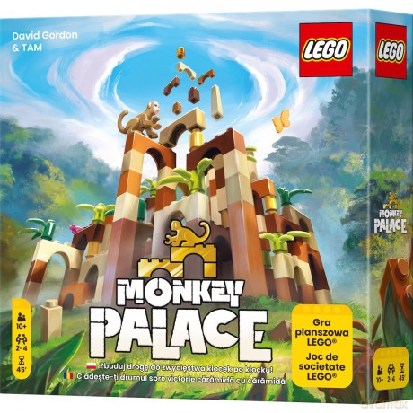 LEGO Monkey Palace [GRA]