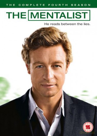 The Mentalist Season 4 (Mentalista Sezon 4) [5DVD]