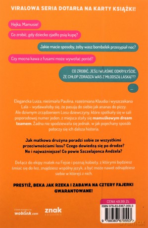 Matki na Fejsie - Melka "Soymel" Kowal [KSIĄŻKA]