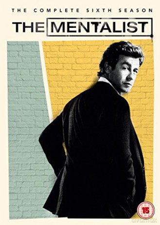 The Mentalist Season 6 (Mentalista Sezon 6) [5DVD]