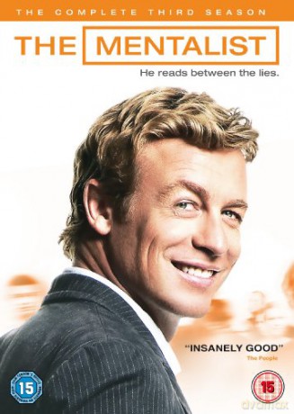 The Mentalist Season 3 (Mentalista Sezon 3) [5DVD]