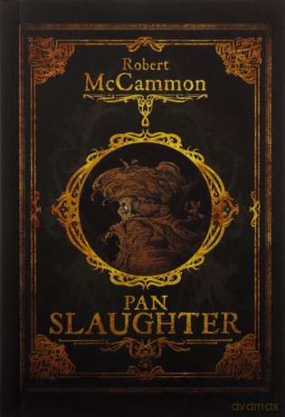 Pan Slaughter - Robert McCammon [KSIĄŻKA]