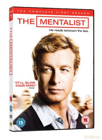 The Mentalist Season 1 (Mentalista Sezon 1) [6DVD]