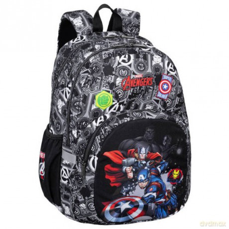 Plecak młodzieżowy Disney Core Rider Avengers
