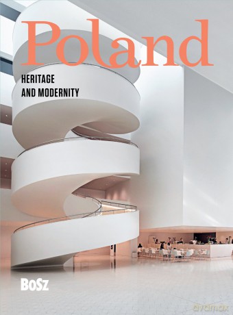 Poland (wydanie minaturowe) - Michał Kleiber [KSIĄŻKA]