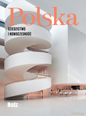 Polska (wydanie minaturowe) - Michał Kleiber [KSIĄŻKA]