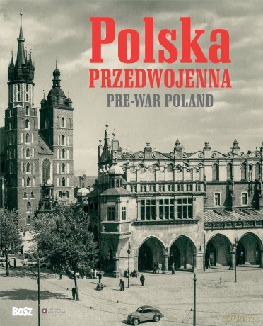Polska przedwojenna - Janusz Tazbir [KSIĄŻKA]