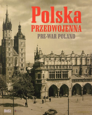 Polska przedwojenna - Janusz Tazbir [KSIĄŻKA]