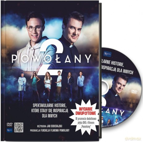 Powołany [DVD]