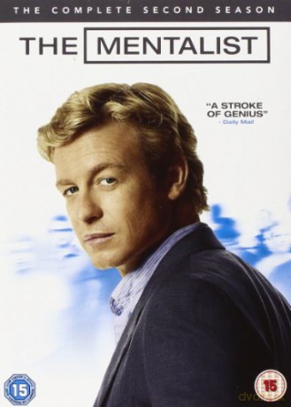 The Mentalist Season 2 (Mentalista Sezon 2) [5DVD]