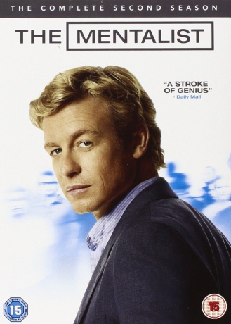 The Mentalist Season 2 (Mentalista Sezon 2) [5DVD]