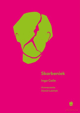 Skarbeniek - Inga Gaile [KSIĄŻKA]