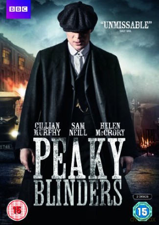 Peaky Blinders [2DVD]
