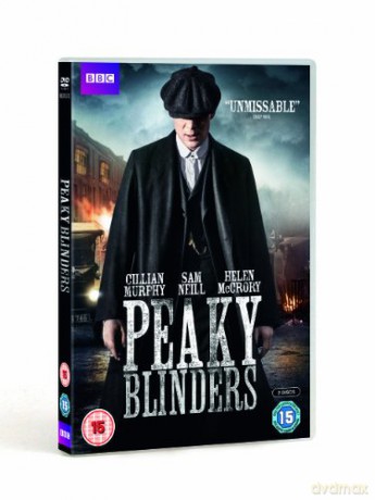 Peaky Blinders [2DVD]