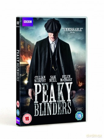 Peaky Blinders [2DVD]