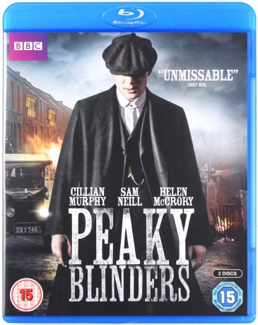 Peaky Blinders [2Blu-ray]