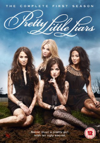 Pretty Little Liars Season 1 (Słodkie Kłamstewka Sezon 1) [5DVD]