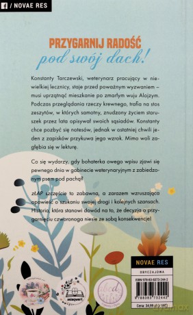 zŁap szczęście - Magdalena Załęcka [KSIĄŻKA]