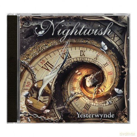 Nightwish: Yesterwynde [CD]