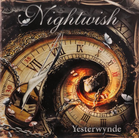 Nightwish: Yesterwynde [CD]