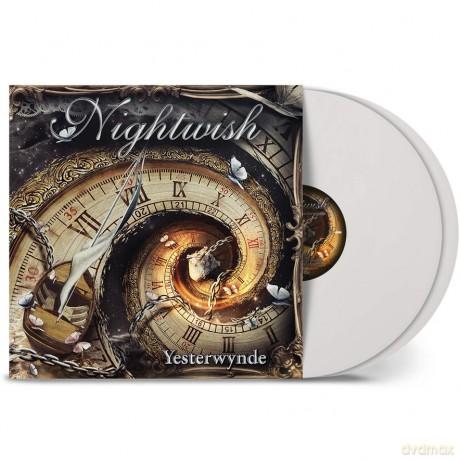 Nightwish: Yesterwynde (White) [2xWinyl]