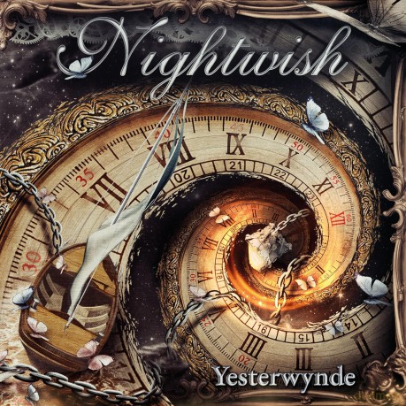 Nightwish: Yesterwynde (White) [2xWinyl]