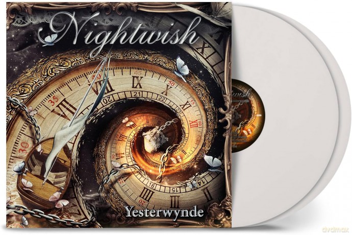 Nightwish: Yesterwynde (White) [2xWinyl]