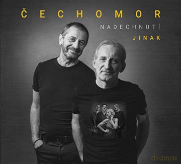 Cechomor: Nadechnut Jinak  [CD]