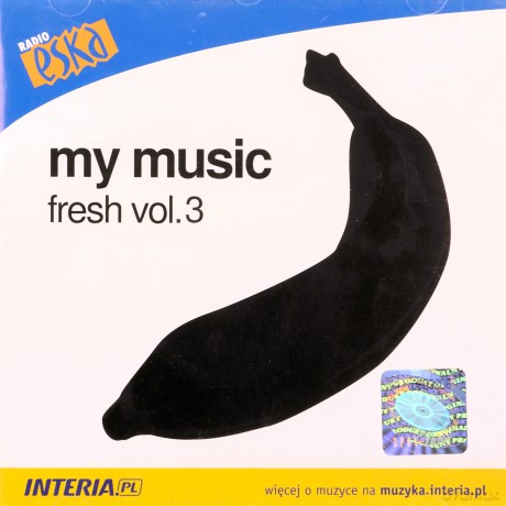 My Music fresh vol. 3 [CD]