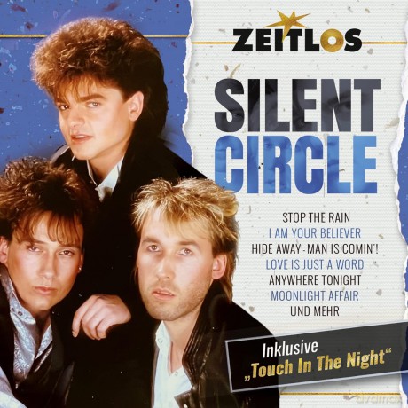 Silent Circle: Zeitlos [CD]