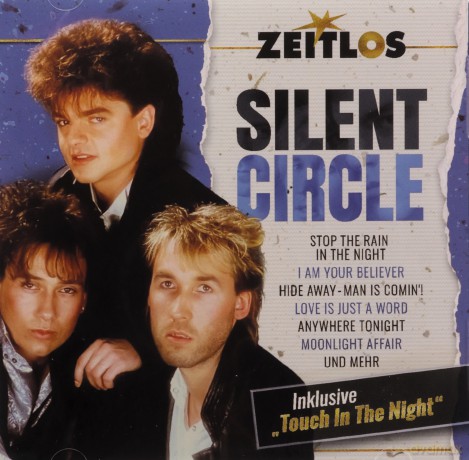Silent Circle: Zeitlos [CD]